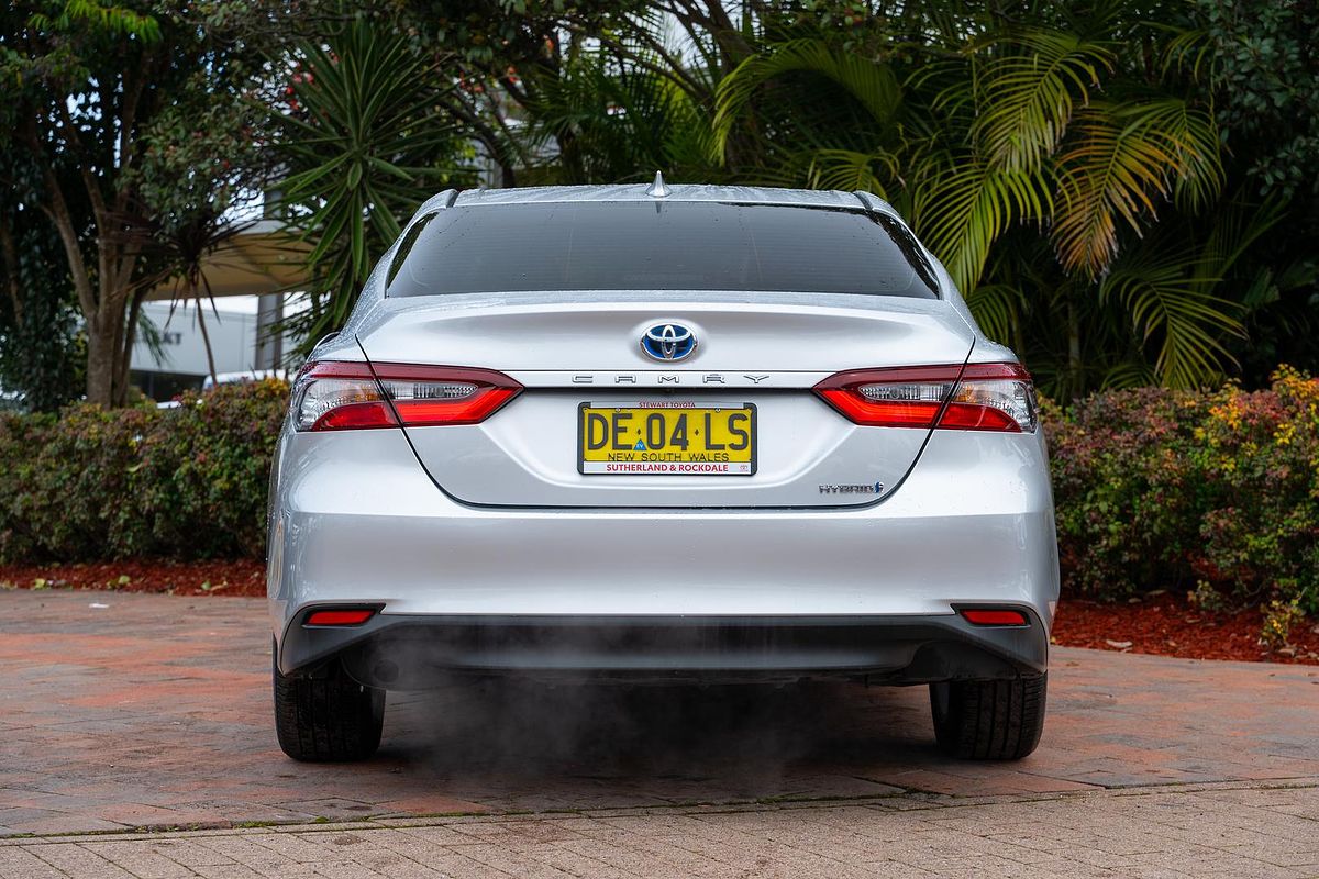 2022 Toyota Camry Ascent AXVH70R