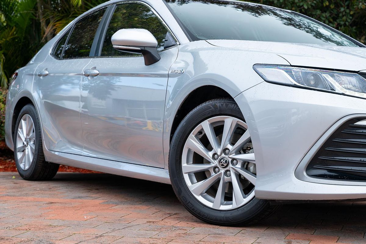 2022 Toyota Camry Ascent AXVH70R