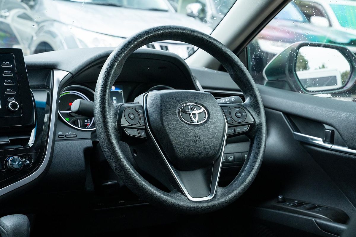 2022 Toyota Camry Ascent AXVH70R