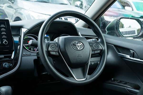 2022 Toyota Camry Ascent AXVH70R
