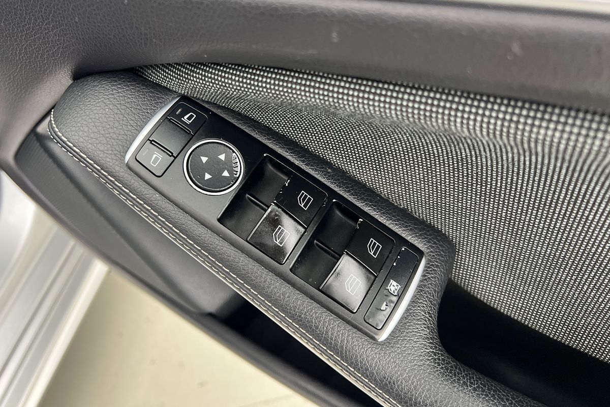 2013 Mercedes-Benz A-Class A180 W176