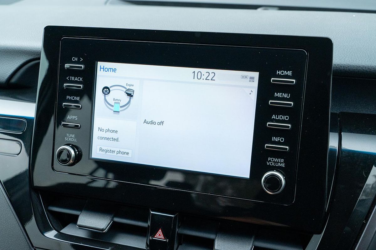 2022 Toyota Camry Ascent AXVH70R