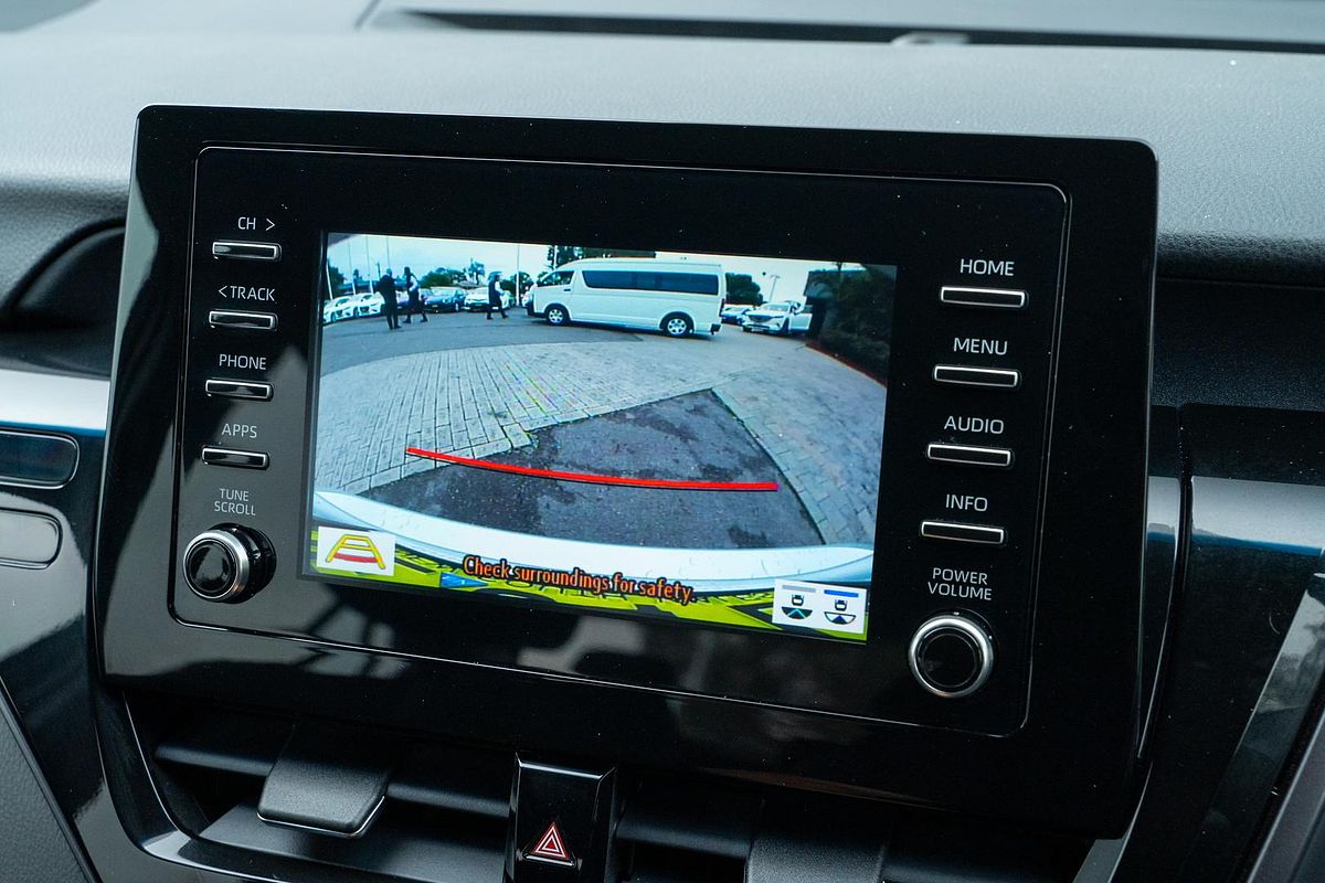2022 Toyota Camry Ascent AXVH70R