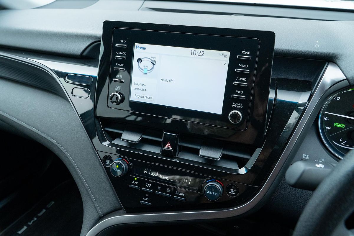 2022 Toyota Camry Ascent AXVH70R