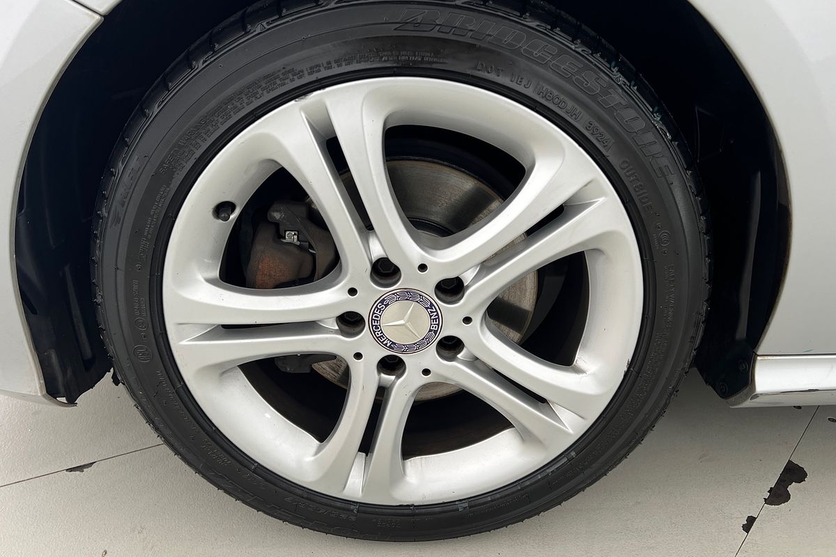 2013 Mercedes-Benz A-Class A180 W176