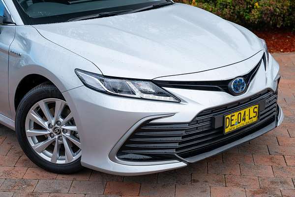 2022 Toyota Camry Ascent AXVH70R