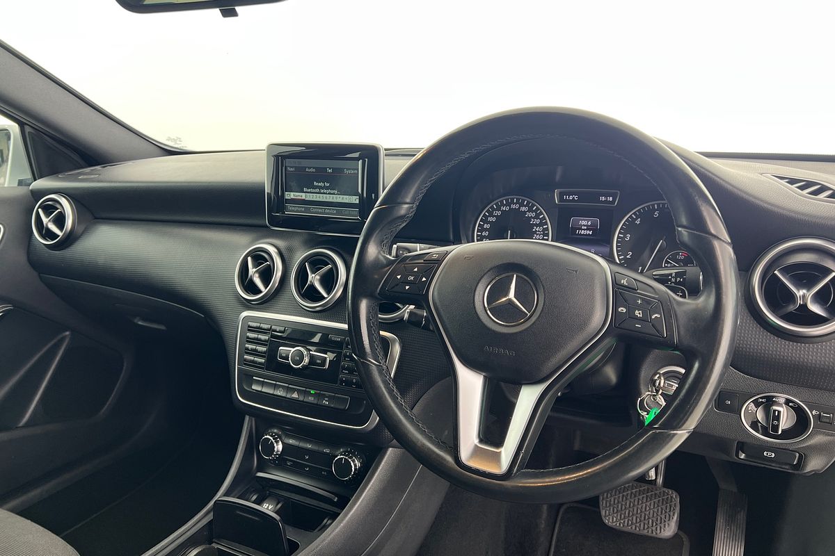 2013 Mercedes-Benz A-Class A180 W176