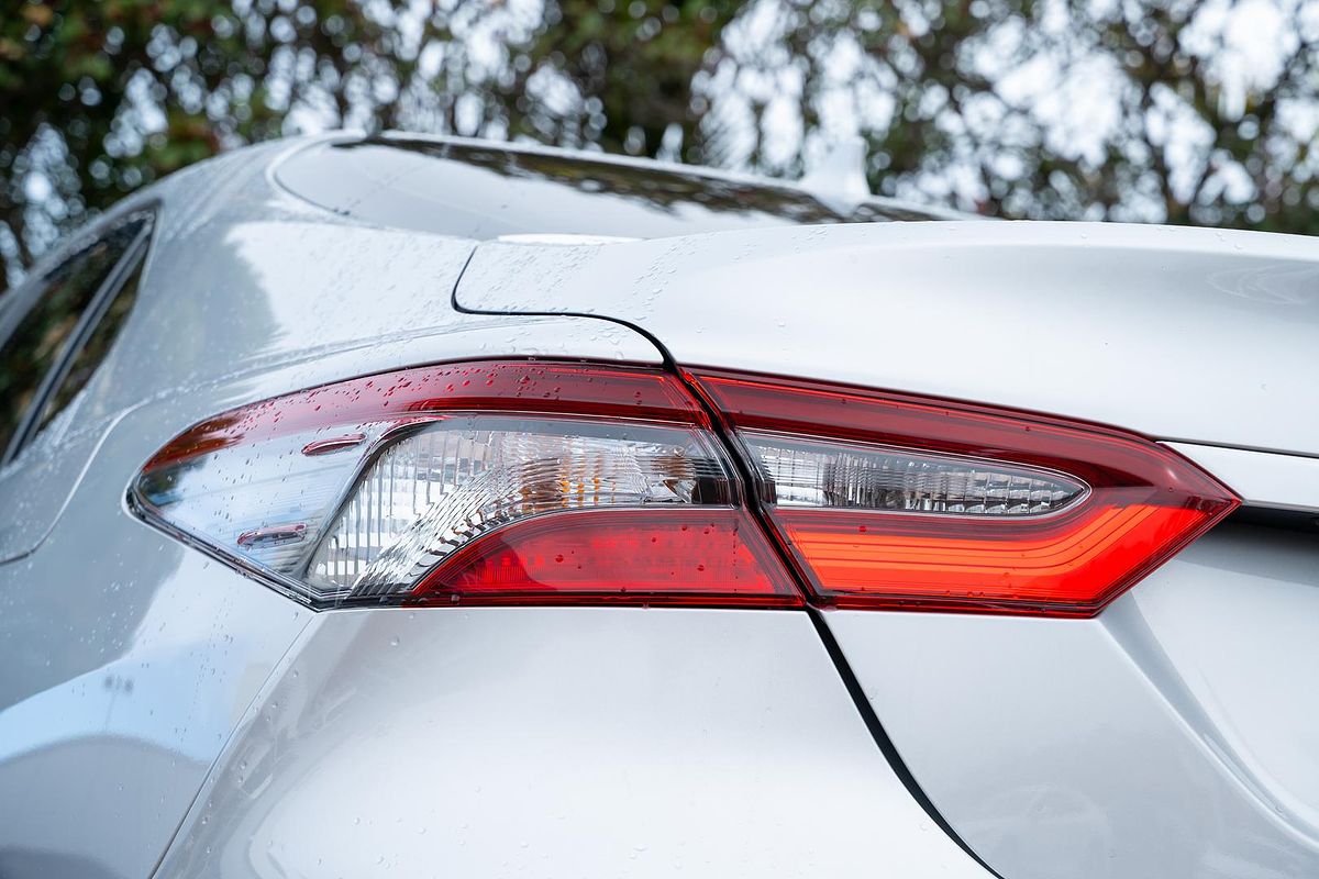 2022 Toyota Camry Ascent AXVH70R