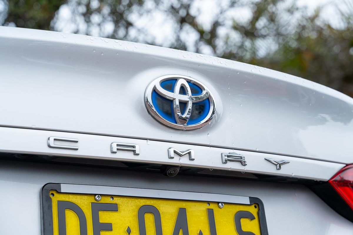 2022 Toyota Camry Ascent AXVH70R