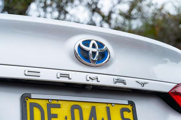 2022 Toyota Camry Ascent AXVH70R