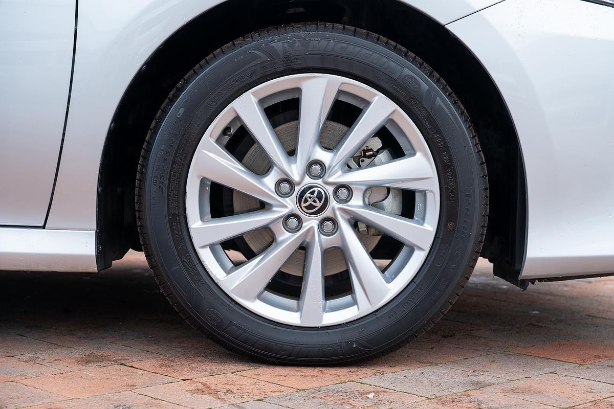 2022 Toyota Camry Ascent AXVH70R