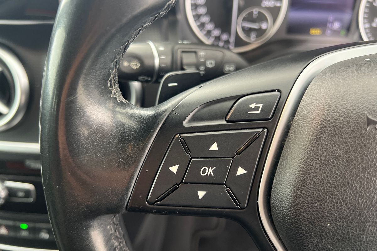 2013 Mercedes-Benz A-Class A180 W176
