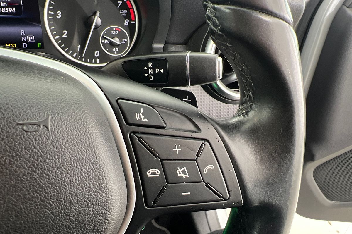 2013 Mercedes-Benz A-Class A180 W176