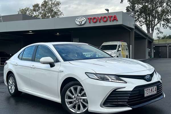 2024 Toyota Camry Ascent AXVH70R