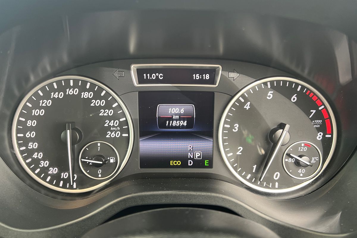 2013 Mercedes-Benz A-Class A180 W176