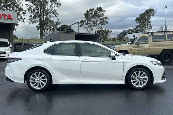 2024 Toyota Camry Ascent AXVH70R