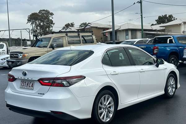 2024 Toyota Camry Ascent AXVH70R