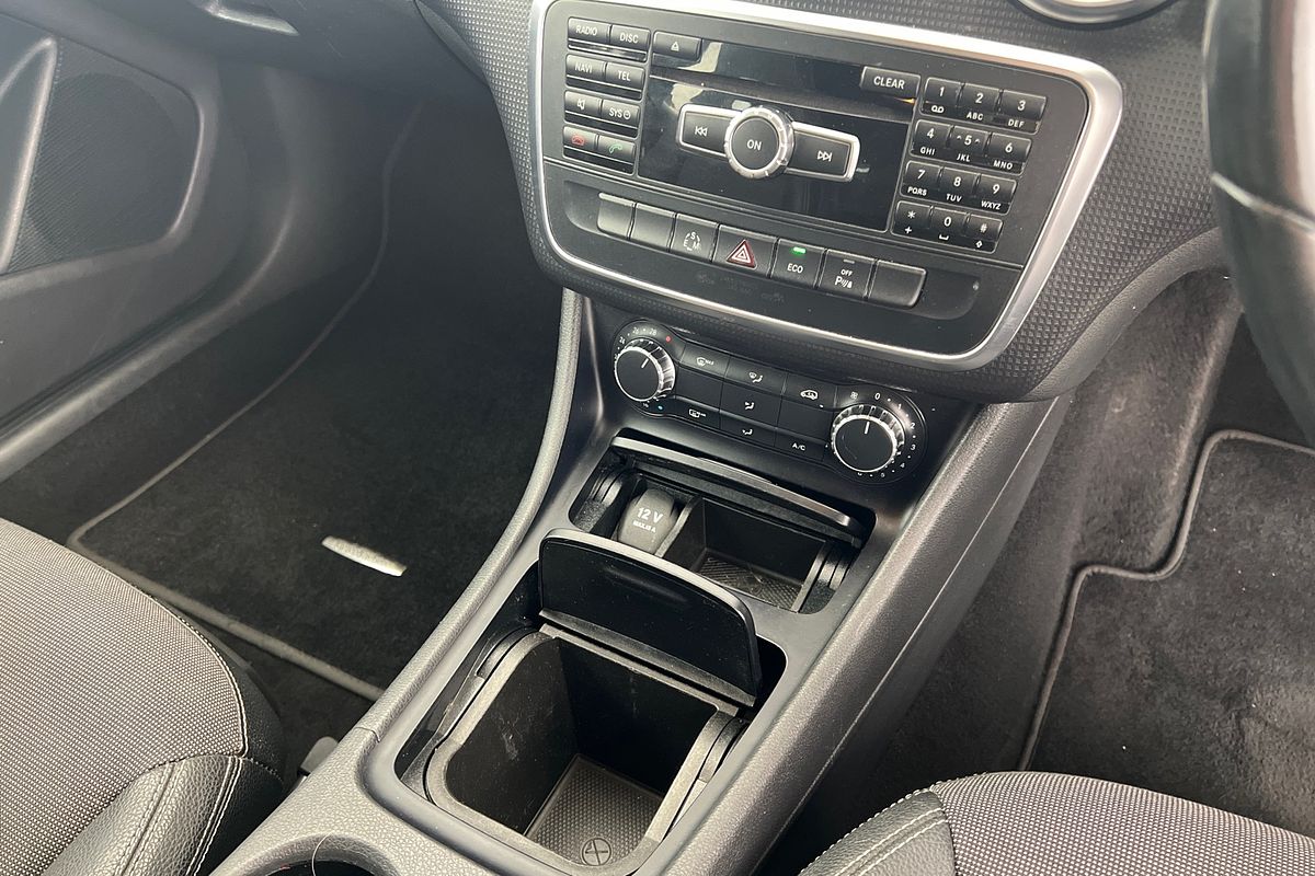 2013 Mercedes-Benz A-Class A180 W176