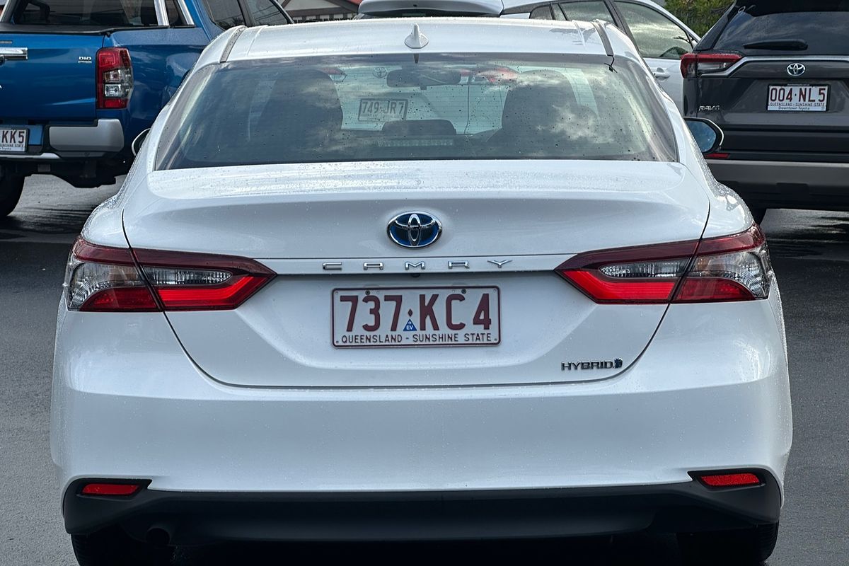 2024 Toyota Camry Ascent AXVH70R
