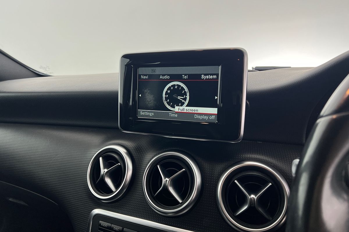 2013 Mercedes-Benz A-Class A180 W176