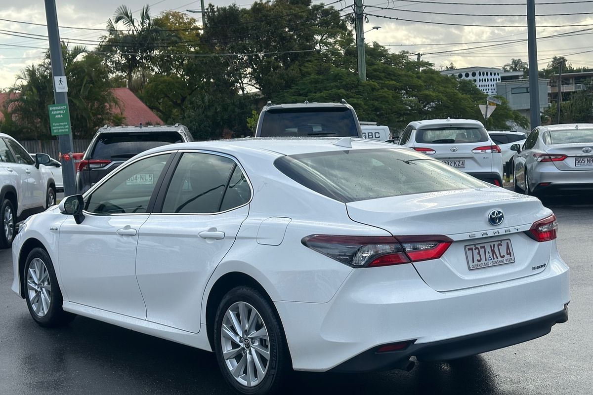 2024 Toyota Camry Ascent AXVH70R