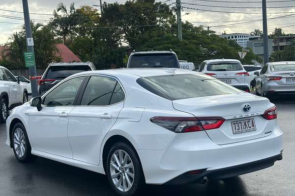 2024 Toyota Camry Ascent AXVH70R