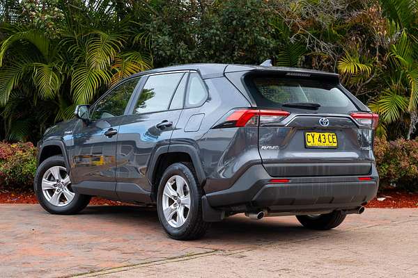 2020 Toyota RAV4 GX AXAH52R