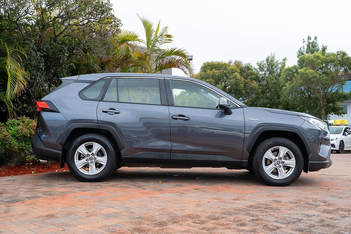 2020 Toyota RAV4 GX AXAH52R