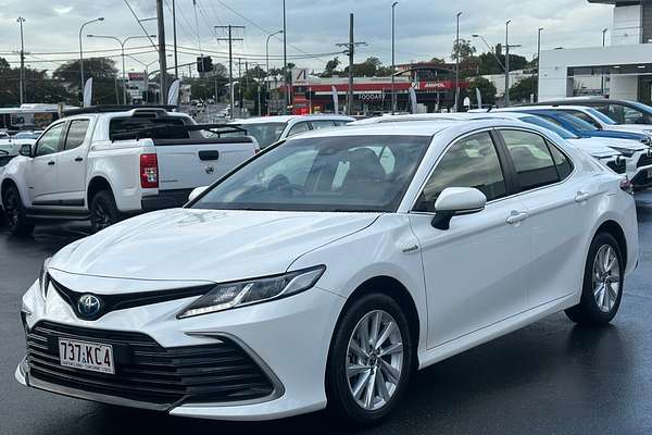 2024 Toyota Camry Ascent AXVH70R