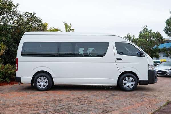2017 Toyota Hiace Commuter KDH223R