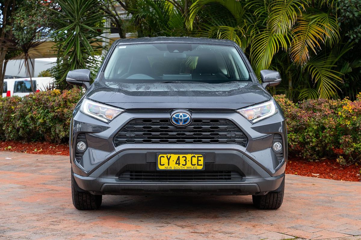 2020 Toyota RAV4 GX AXAH52R