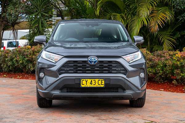 2020 Toyota RAV4 GX AXAH52R