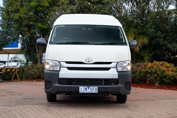 2017 Toyota Hiace Commuter KDH223R