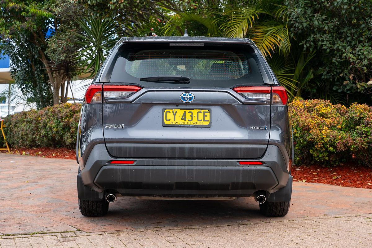 2020 Toyota RAV4 GX AXAH52R