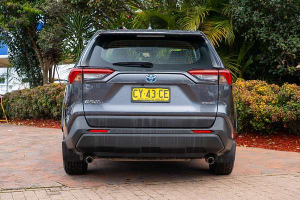 2020 Toyota RAV4 GX AXAH52R
