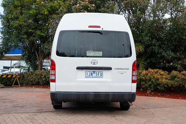 2017 Toyota Hiace Commuter KDH223R