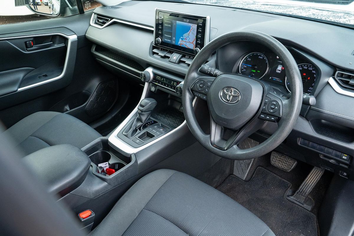 2020 Toyota RAV4 GX AXAH52R