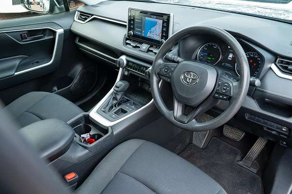 2020 Toyota RAV4 GX AXAH52R