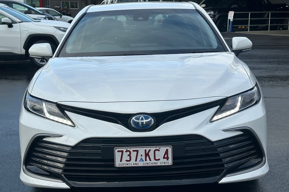 2024 Toyota Camry Ascent AXVH70R