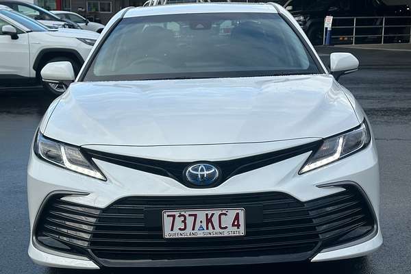 2024 Toyota Camry Ascent AXVH70R