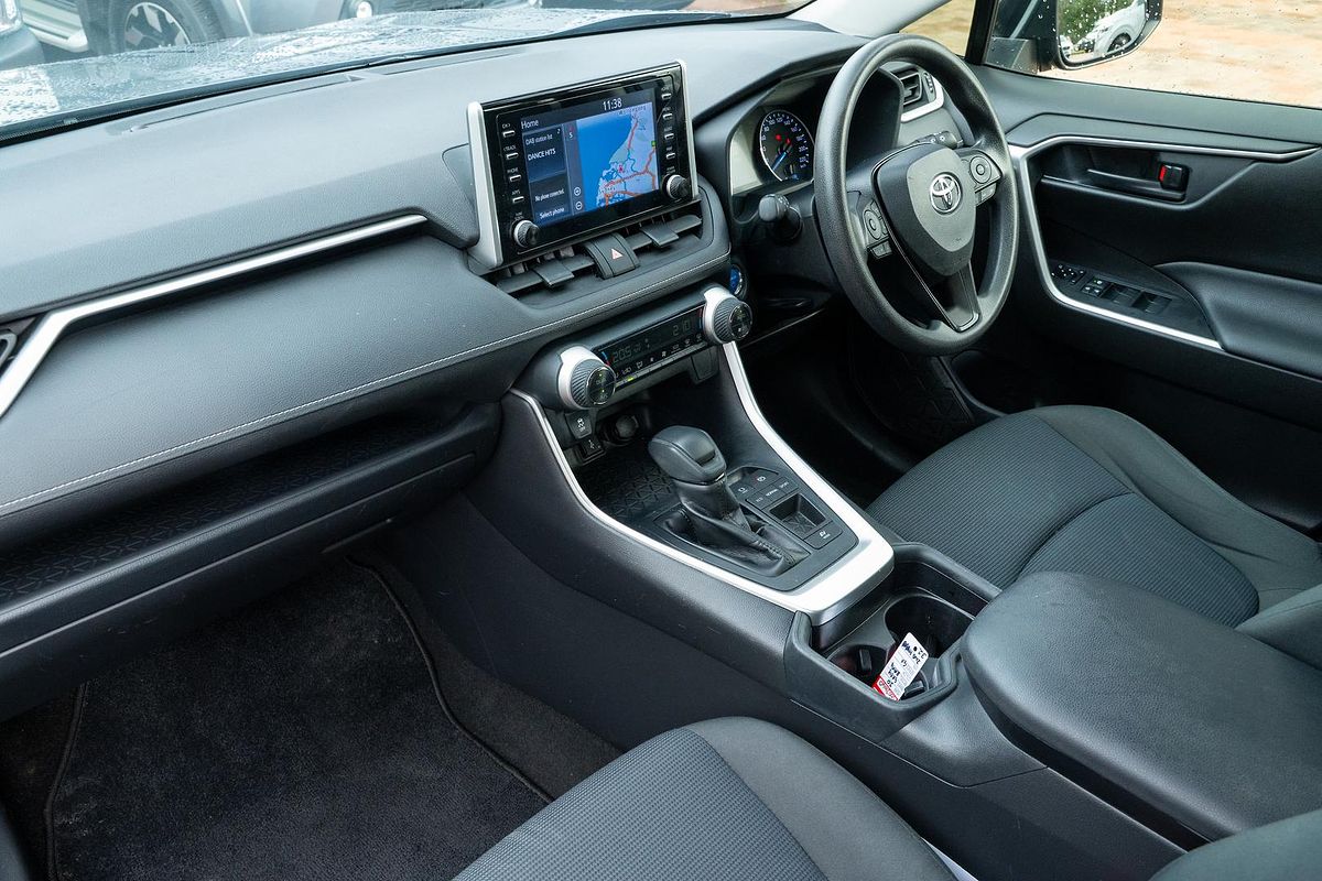 2020 Toyota RAV4 GX AXAH52R