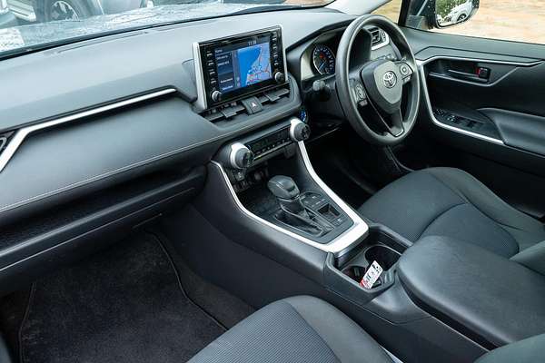 2020 Toyota RAV4 GX AXAH52R