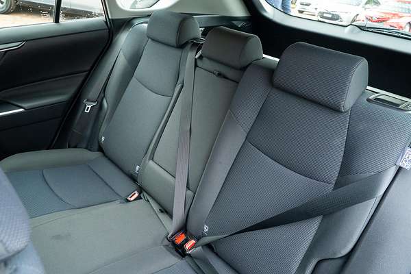 2020 Toyota RAV4 GX AXAH52R