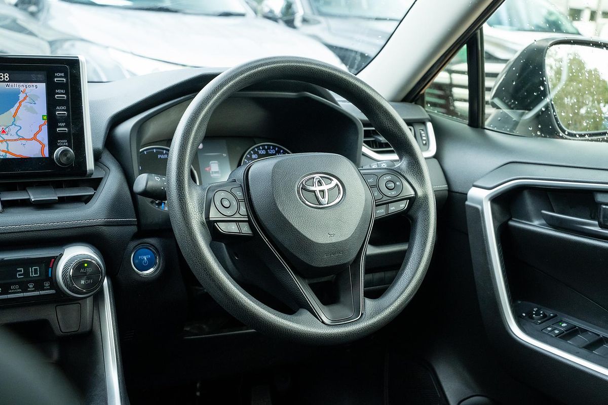 2020 Toyota RAV4 GX AXAH52R