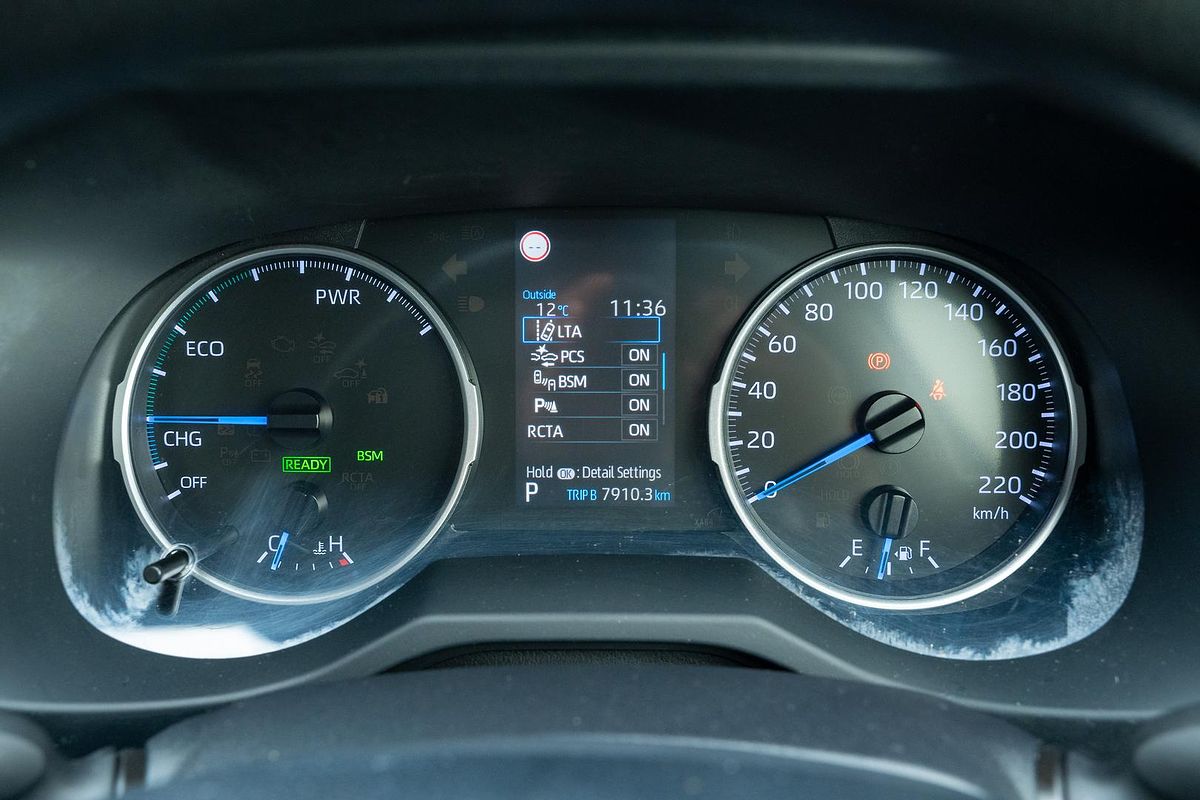 2020 Toyota RAV4 GX AXAH52R