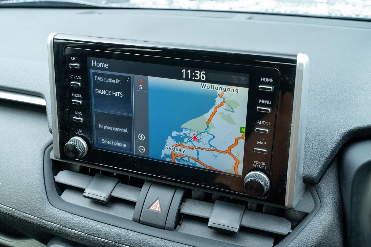 2020 Toyota RAV4 GX AXAH52R