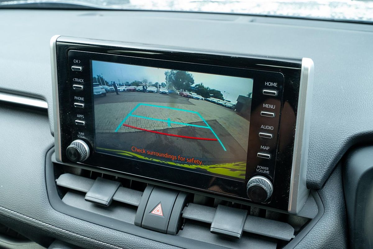 2020 Toyota RAV4 GX AXAH52R
