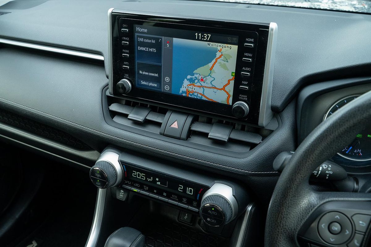 2020 Toyota RAV4 GX AXAH52R