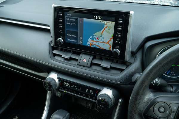 2020 Toyota RAV4 GX AXAH52R