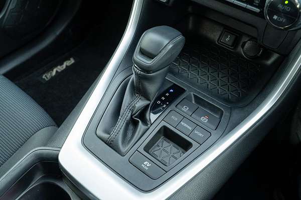 2020 Toyota RAV4 GX AXAH52R